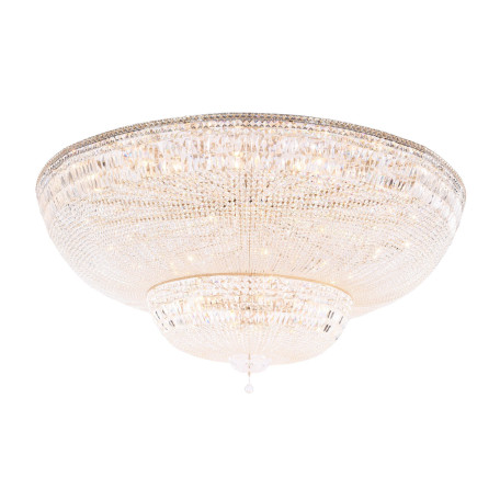 Потолочная люстра Maytoni Palace DIA100-CL-42-G, 42xE27x60W - миниатюра 2