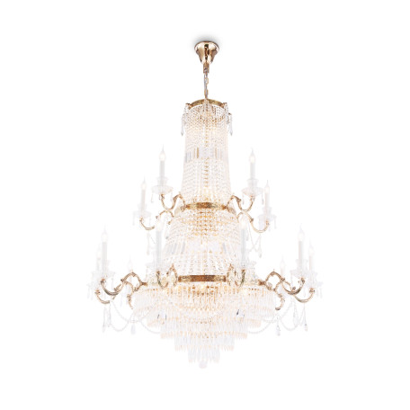 Подвесная люстра Maytoni Palace DIA890-PL-42-G, 42xE27x60W