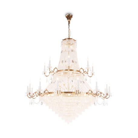 Подвесная люстра Maytoni Palace DIA890-PL-66-G, 66xE27x60W