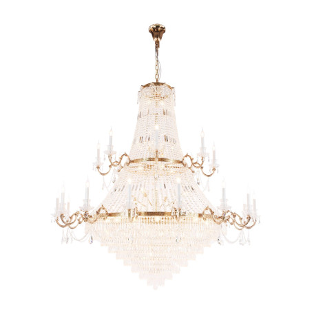 Подвесная люстра Maytoni Palace DIA890-PL-66-G, 66xE27x60W - миниатюра 2