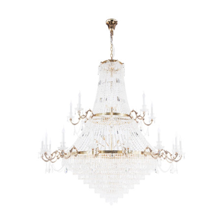 Подвесная люстра Maytoni Palace DIA890-PL-66-G, 66xE27x60W - миниатюра 3