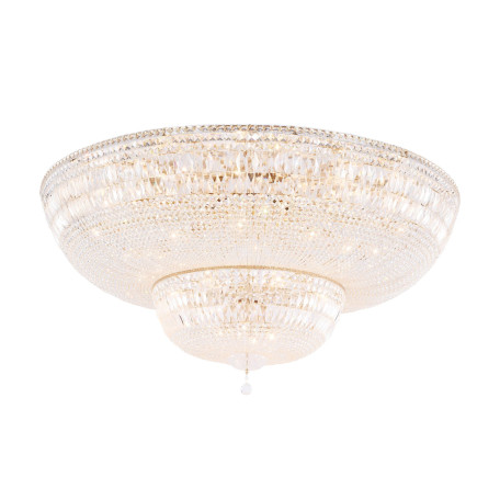 Потолочная люстра Maytoni Palace DIA100-CL-34-G, 34xE27x60W - миниатюра 2