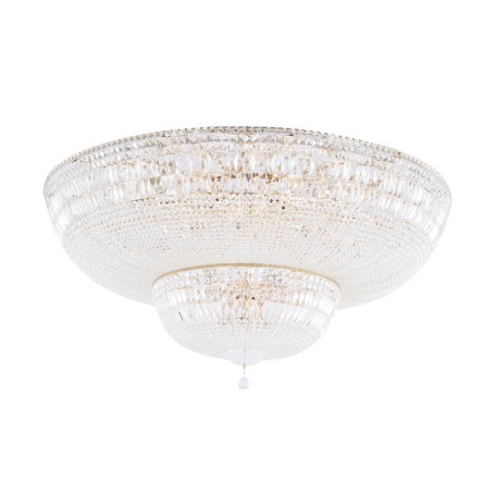 Потолочная люстра Maytoni Palace DIA100-CL-34-G, 34xE27x60W - миниатюра 3