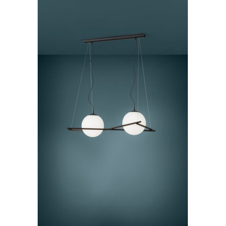 Подвесной светильник Eglo Stars of Light Timeless Reflection Salvezinas 39592, 2xE27x25W - миниатюра 2