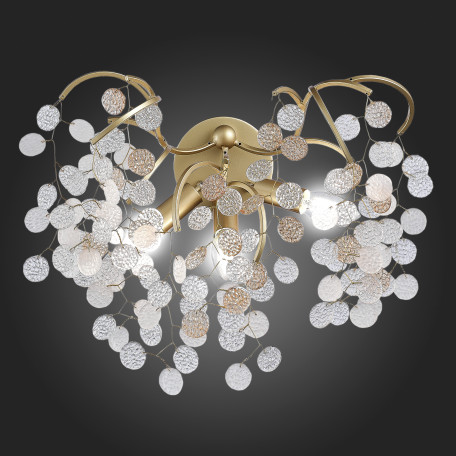 Бра ST Luce Ravello SL1650.301.03, 3xG9x5W - миниатюра 4