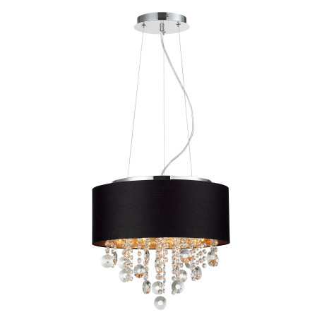 Подвесная люстра ST Luce Lacchia SL1350.403.04, 4xE14x40W