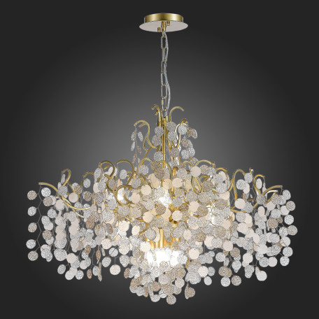 Подвесная люстра ST Luce Ravello SL1650.303.12, 12xE14x60W - миниатюра 4