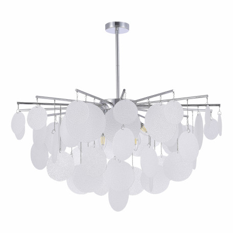 Потолочная люстра ST Luce Vittoria SL1231.102.08, 8xE14x60W - миниатюра 2