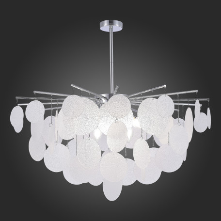 Потолочная люстра ST Luce Vittoria SL1231.102.08, 8xE14x60W - миниатюра 4