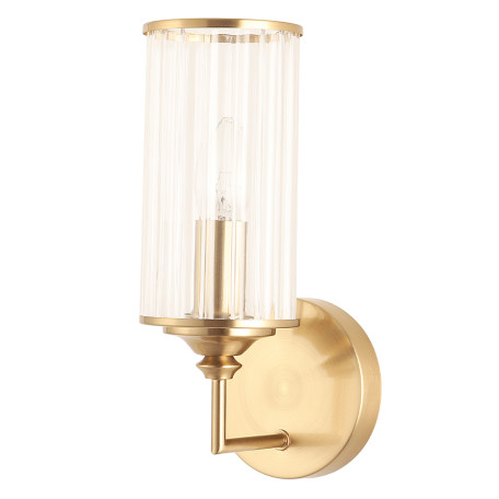 Настенный светильник Crystal Lux GLORIA AP1 BRASS 1910/104, 1xE14x60W - миниатюра 4