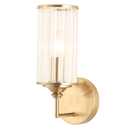 Настенный светильник Crystal Lux GLORIA AP1 BRASS 1910/104, 1xE14x60W - миниатюра 5