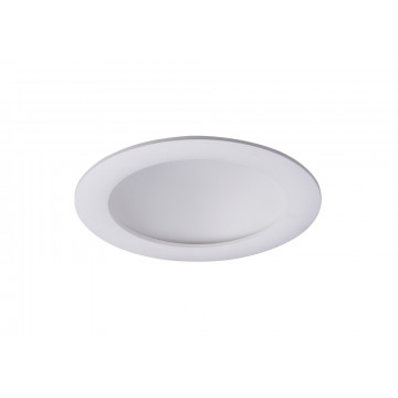 Встраиваемый светодиодный светильник Crystal Lux CLT 524C150 WH 1400/184, LED 12W 4000K 480lm CRI>90 - миниатюра 2