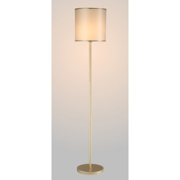 Торшер Crystal Lux SERGIO PT1 GOLD 2901/601, 1xE27x60W - миниатюра 2