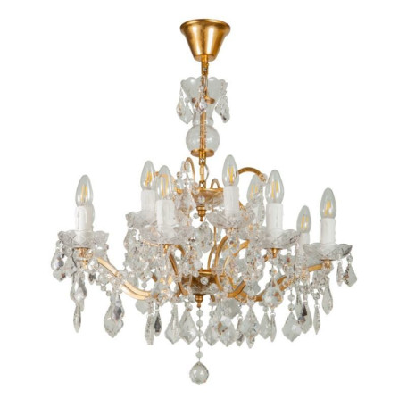 Подвесная люстра L'Arte Luce Rococo L27912.90, 12xE14x40W - миниатюра 2