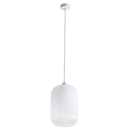 Подвесной светильник Arte Lamp Arwen A1903SP-1WH, 1xE27x60W - миниатюра 1