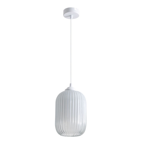 Подвесной светильник Arte Lamp Arwen A1902SP-1WH, 1xE27x60W