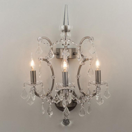 Бра L'Arte Luce Rococo L27923.65, 3xE14x40W - миниатюра 3