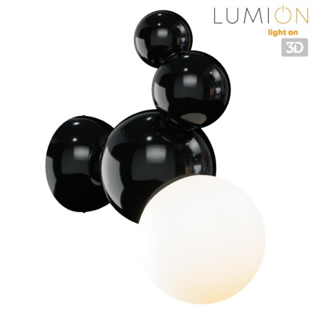 Настенный светильник Lumion Blasen 6566/1W - миниатюра 3