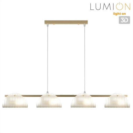 Подвесная люстра Lumion Fioro 6571/4C - миниатюра 3