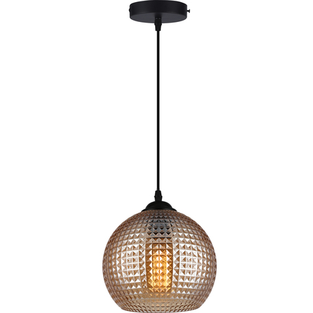 Подвесной светильник Toplight Verity TL1212H-01BR, 1xE27x40W