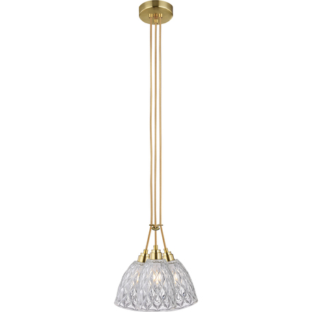 Подвесной светильник Toplight Pearle TL5262H, 3xE14x40W