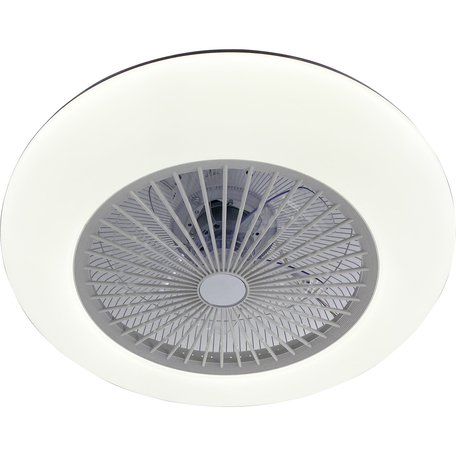 Светодиодный светильник-вентилятор Toplight Mirafo TL1208X-72WH, LED 72W