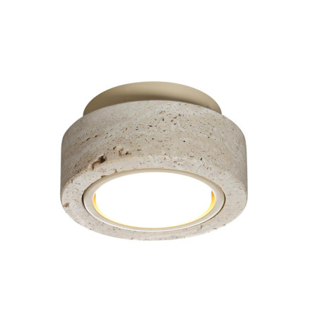 Потолочный светильник Odeon Light Travertino 6625/1C - миниатюра 2