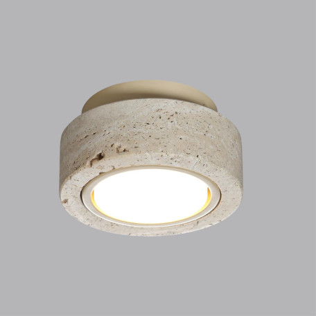 Потолочный светильник Odeon Light Travertino 6625/1C - миниатюра 3