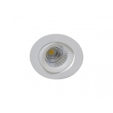 Встраиваемый светодиодный светильник Donolux Basis DL18894R7W1, IP45, LED