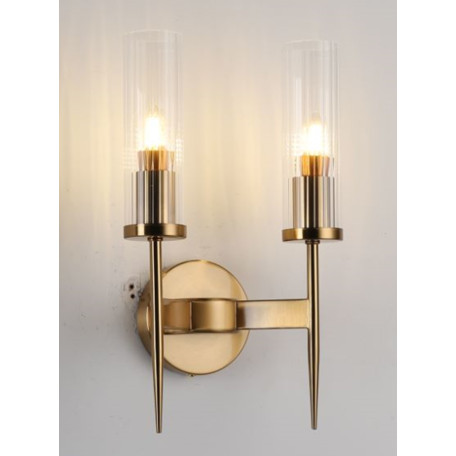 Бра Zortes Candle ZRS.16204.2, 2xE14x40W - миниатюра 4