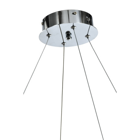 Подвесная светодиодная люстра Zortes Moon ZRS.1211.80, LED 40W 4000K 6000lm CRI85 - миниатюра 3