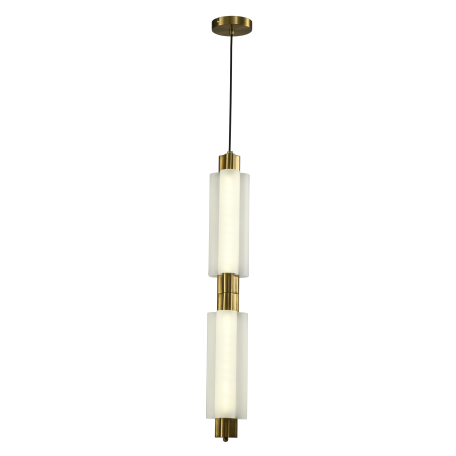 Подвесной светодиодный светильник Zortes Algoda ZRS.1777.02, LED 16W 4000K 1360lm CRI≥80 - миниатюра 2