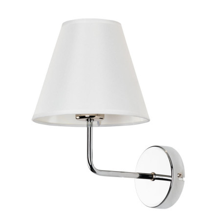 Бра Arte Lamp Elba A2581AP-1CC, 1xE27x60W