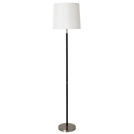 Торшер Arte Lamp Rodos A2589PN-1SS, 1xE27x60W