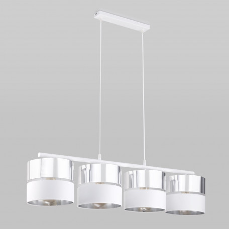 Подвесной светильник TK Lighting 4177 Hilton Silver (a048902), 4xE27x15W