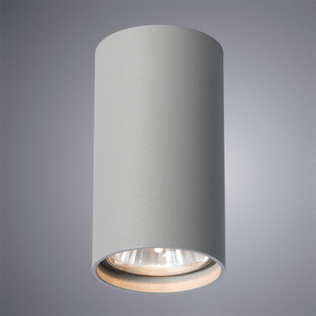 Потолочный светильник Arte Lamp Instyle Unix A1516PL-1GY, 1xGU10x50W - миниатюра 2