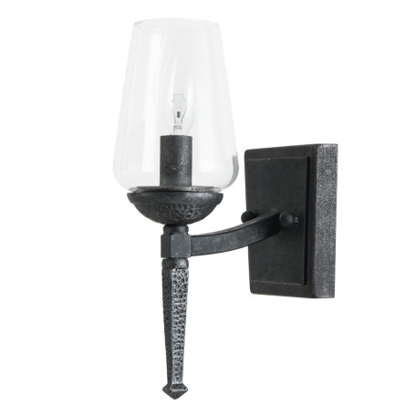 Бра Arte Lamp Stefan A1722AP-1BA, 1xE14x60W