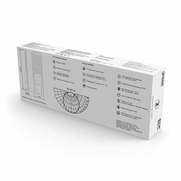 Уличный фонарь Gauss 629536380, IP65 - миниатюра 3