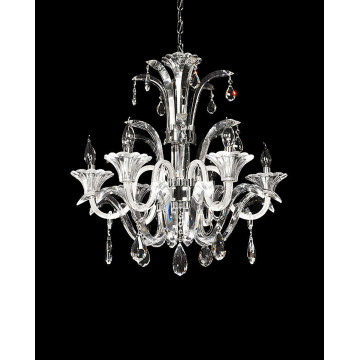 Подвесная люстра Lumina Deco Finezzia LDP 66980-6, 6xE14x40W - миниатюра 4