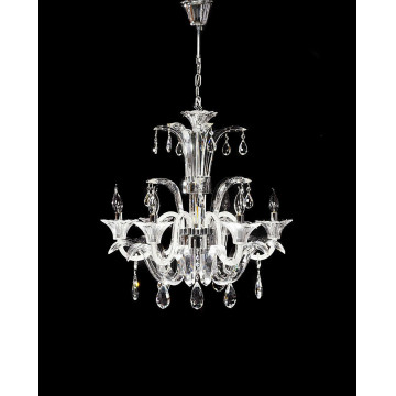 Подвесная люстра Lumina Deco Finezzia LDP 66980-6, 6xE14x40W - миниатюра 5