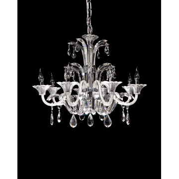 Подвесная люстра Lumina Deco Finezzia LDP 66980-8, 8xE14x40W - миниатюра 4