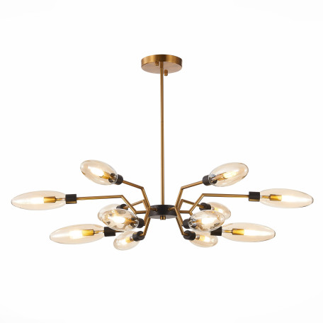 Подвесная люстра ST Luce Desima SL1174.303.12, 12xG9x3W