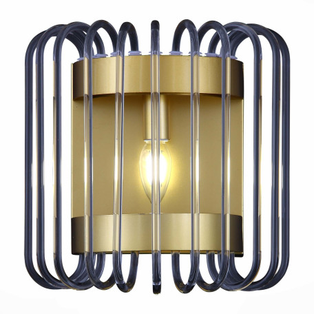 Бра ST Luce Grosseto SL1228.201.01, 1xE14x40W - миниатюра 3