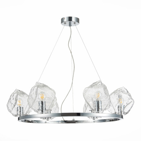 Подвесная люстра ST Luce Portici SL1175.103.06, 6xE14x40W - миниатюра 2