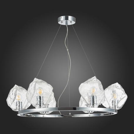 Подвесная люстра ST Luce Portici SL1175.103.06, 6xE14x40W - миниатюра 7