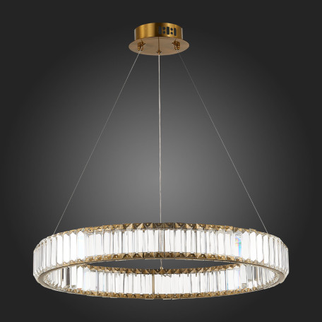 Подвесной светодиодный светильник ST Luce Tivoli SL1622.363.01, LED 40W 4000K 3400lm - миниатюра 6