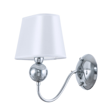 Бра Arte Lamp Turandot A4012AP-1CC, 1xE14x60W