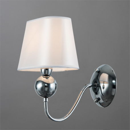 Бра Arte Lamp Turandot A4012AP-1CC, 1xE14x60W - миниатюра 2