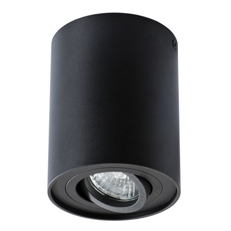 Потолочный светильник Arte Lamp Falcon A5644PL-1BK, 1xGU10x50W