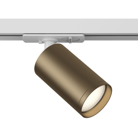 Светильник для трековой системы Maytoni Focus S TR020-1-U-GU10-WBZ, 1xGU10x10W